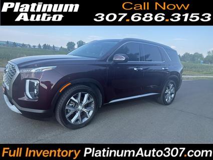 2021 Hyundai Palisade Gillette WY