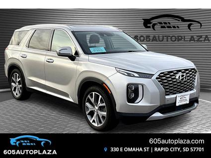 2022 Hyundai Palisade Rapid City SD