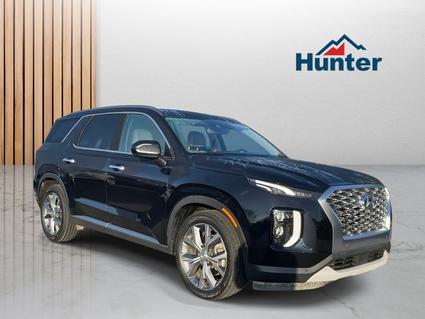 2020 Hyundai Palisade Fletcher NC