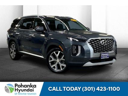 2021 Hyundai Palisade Capitol Heights MD
