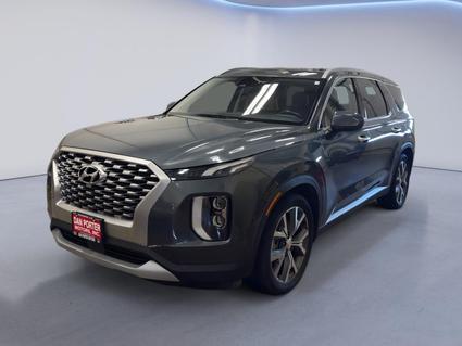 2022 Hyundai Palisade Dickinson ND