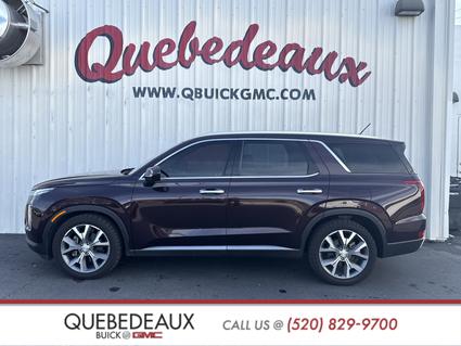 2020 Hyundai Palisade Tucson AZ