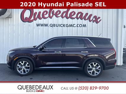 2020 Hyundai Palisade Tucson AZ