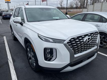 2021 Hyundai Palisade Toledo OH