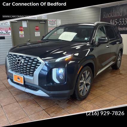 2021 Hyundai Palisade Bedford OH