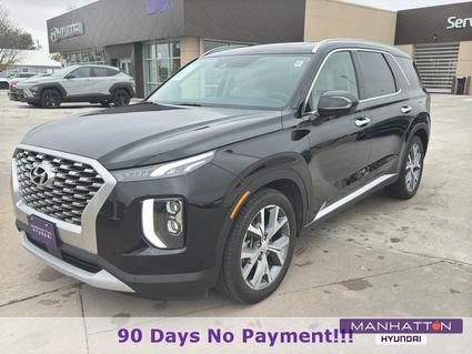 2021 Hyundai Palisade Manhattan KS