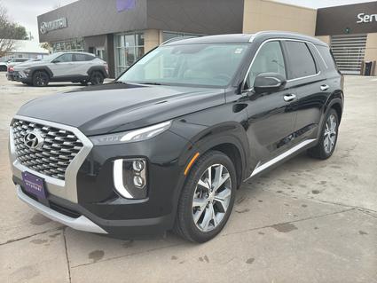 2021 Hyundai Palisade Manhattan KS