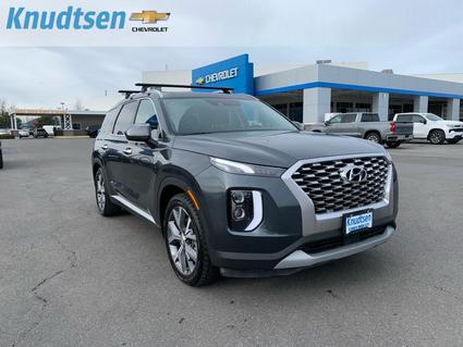 2022 Hyundai Palisade Post Falls ID