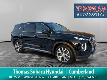 2020 Hyundai Palisade Cumberland MD