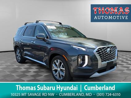 2021 Hyundai Palisade Cumberland MD