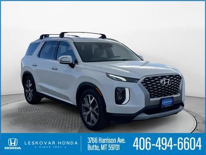 2021 Hyundai Palisade Butte MT