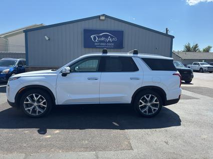 2022 Hyundai Palisade Gillette WY