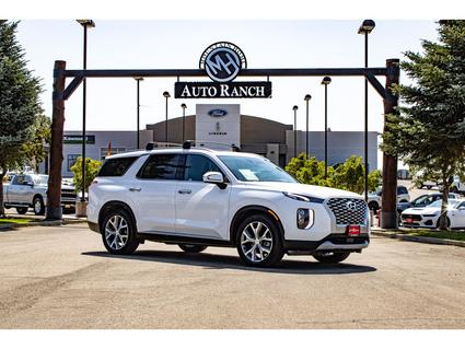 2022 Hyundai Palisade Mountain Home ID