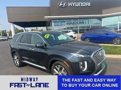 2022 Hyundai Palisade Post Falls ID
