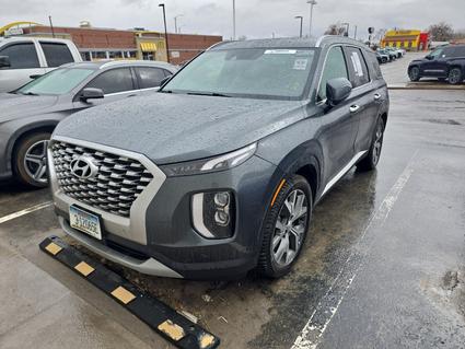 2022 Hyundai Palisade Fort Morgan CO