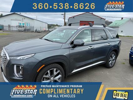 2021 Hyundai Palisade Aberdeen WA