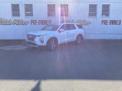 2021 Hyundai Palisade Huntington WV