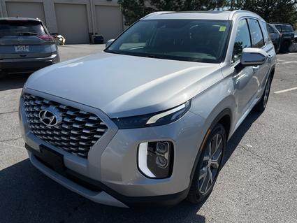2022 Hyundai Palisade Merriam KS