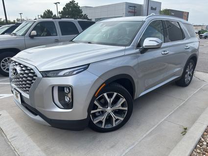 2022 Hyundai Palisade Merriam KS