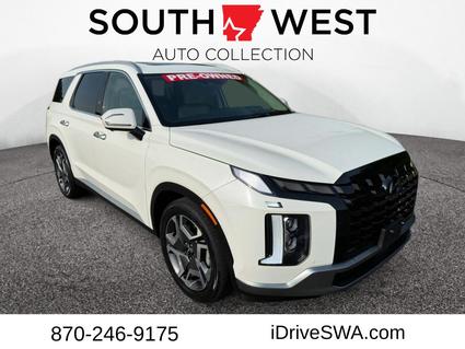 2024 Hyundai Palisade Arkadelphia AR