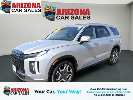 2025 Hyundai Palisade Mesa AZ