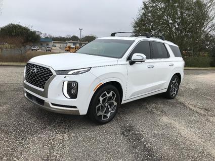 2024 Hyundai Palisade Enterprise AL