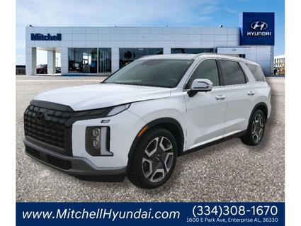 2024 Hyundai Palisade Enterprise AL