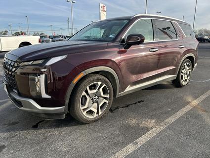 2024 Hyundai Palisade Pine Bluff AR