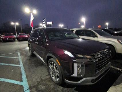 2024 Hyundai Palisade Athens AL