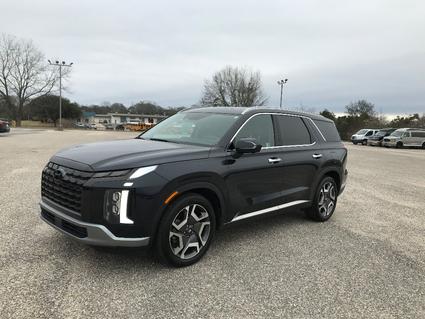 2024 Hyundai Palisade Enterprise AL