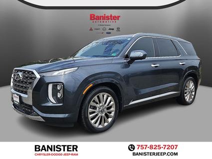 2020 Hyundai Palisade Hampton VA