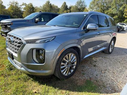 2020 Hyundai Palisade Corinth MS