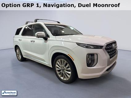 2020 Hyundai Palisade Brunswick OH