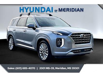 2020 Hyundai Palisade Meridian MS