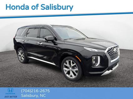 2021 Hyundai Palisade Salisbury NC