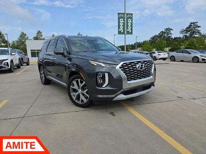 2022 Hyundai Palisade Amite LA