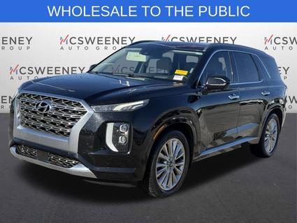 2020 Hyundai Palisade Pell City AL
