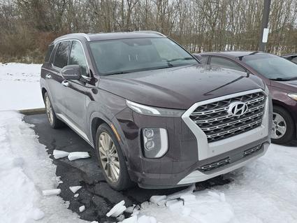 2020 Hyundai Palisade Hopkinsville KY