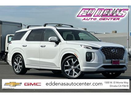 2021 Hyundai Palisade Dinuba CA