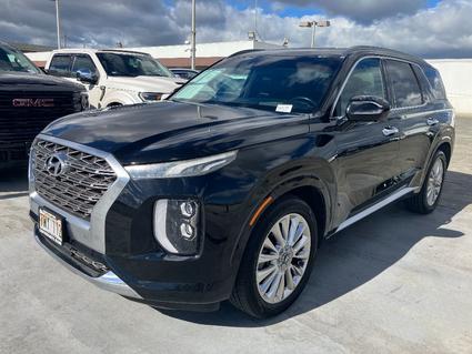 2020 Hyundai Palisade Waipahu HI