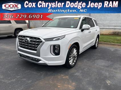 2020 Hyundai Palisade Burlington NC