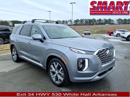 2021 Hyundai Palisade White Hall AR