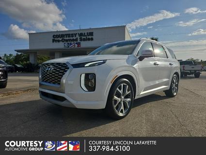 2022 Hyundai Palisade Lafayette LA