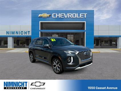 2021 Hyundai Palisade Jacksonville FL