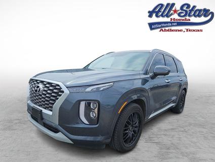 2021 Hyundai Palisade Abilene TX
