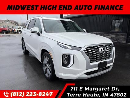 2021 Hyundai Palisade Terre Haute IN