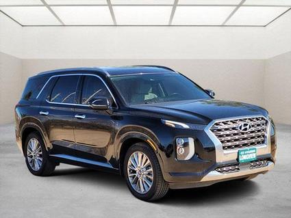 2020 Hyundai Palisade Longview TX