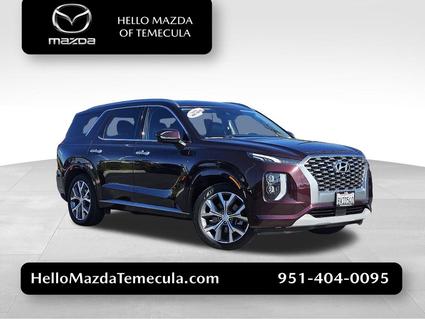 2021 Hyundai Palisade Temecula CA