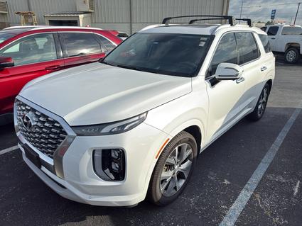 2021 Hyundai Palisade Tyler TX