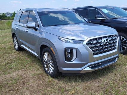 2020 Hyundai Palisade Longview TX